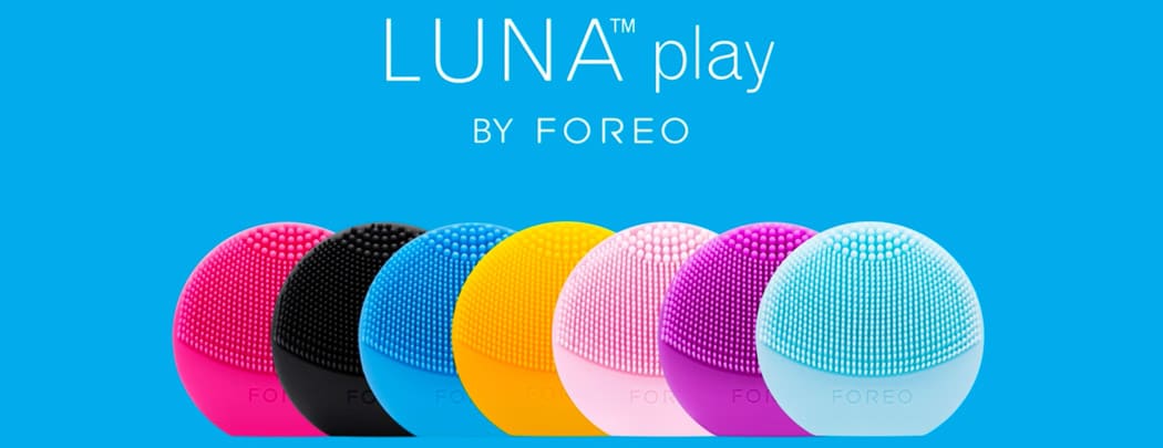 Introducing LUNA Play by FOREO