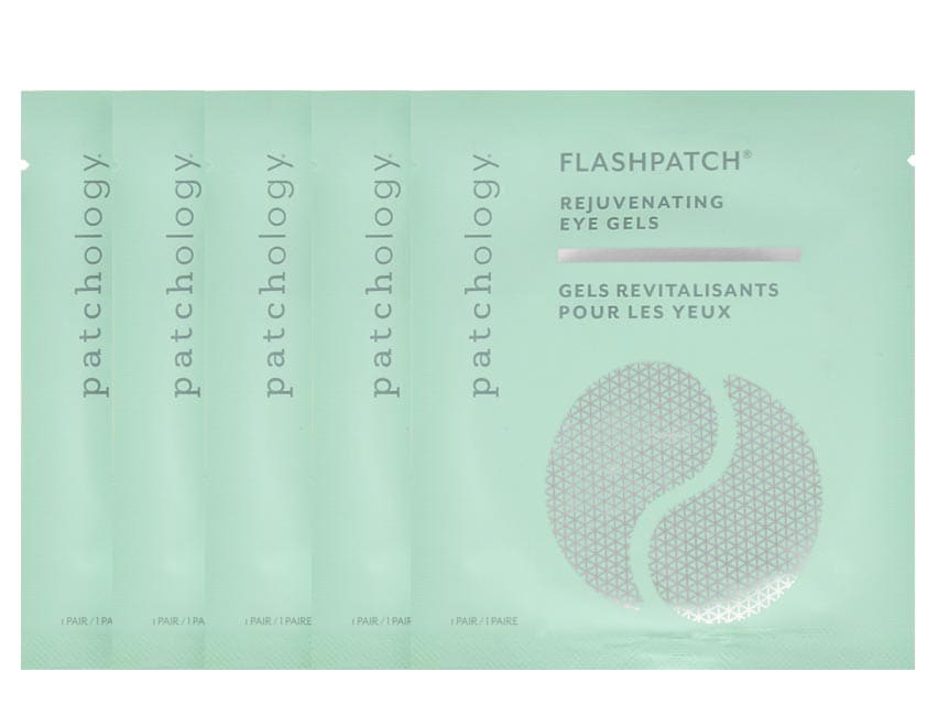 patchology FlashPatch Eye Gels - 5 Pack