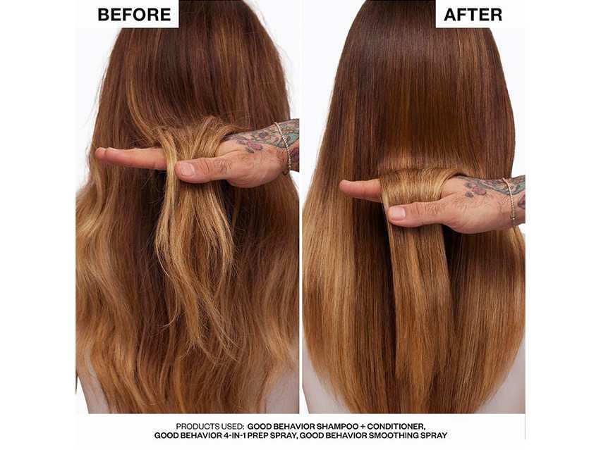 IGK Good Behavior Ultra Smooth Conditioner