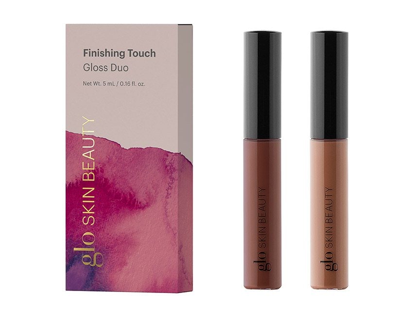 Glo Skin Beauty Finishing Touch Gloss Duo - Limited Edition