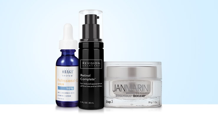 How to Add These 3 Anti-Aging Staples to Your Routine