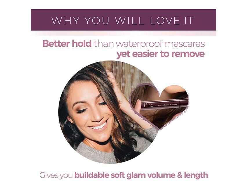blinc Amplified Tubing Mascara