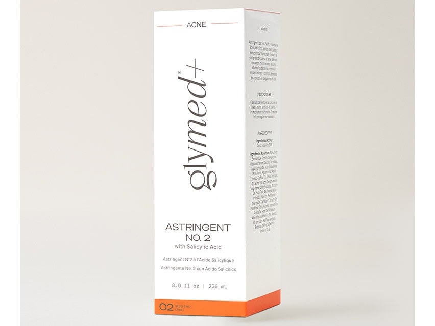 GlyMed Plus Astringent No. 2 with Salicylic Acid