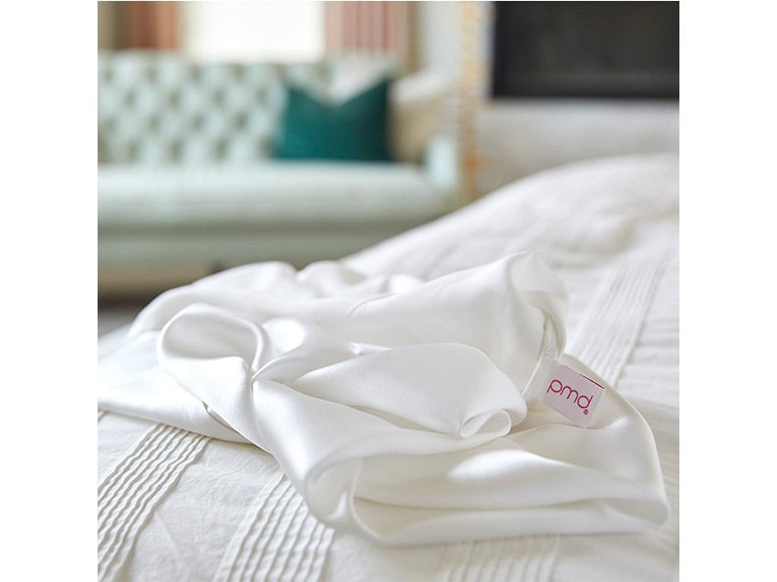 PMD Silversilk Pillowcase - White