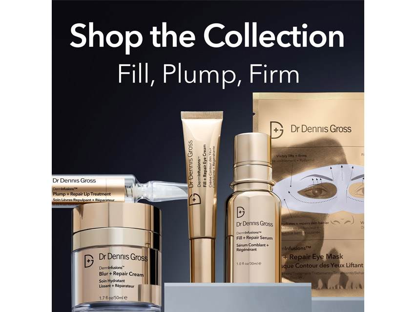 Dr. Dennis Gross DermInfusions Fill + Repair Eye Cream