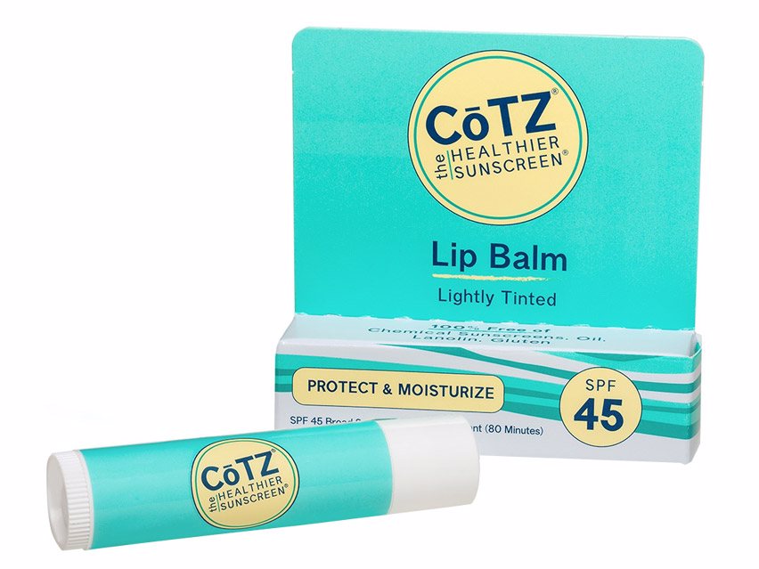 CoTZ Lipbalm Sunscreen SPF 45