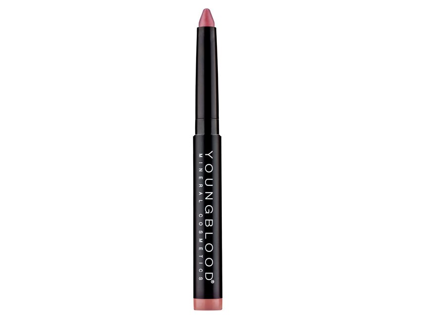 Youngblood Color Crays Matte Lip Crayon - Angeleno