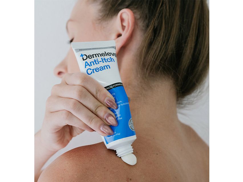 Dermeleve Anti-Itch Cream