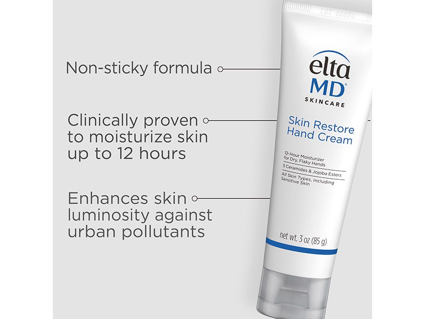 EltaMD Skin Restore Hand Cream