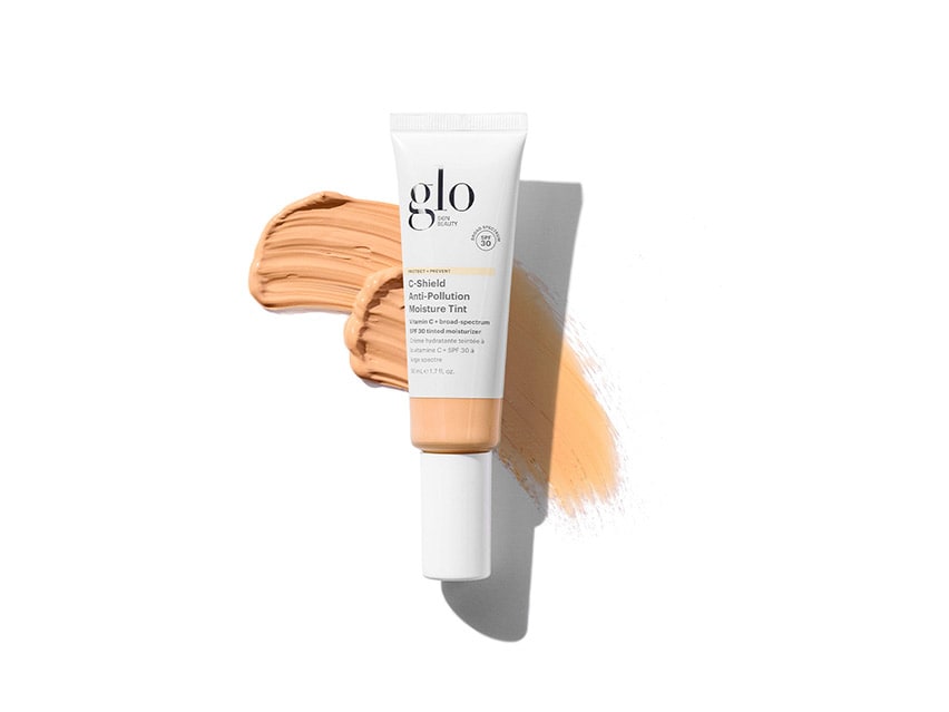 Glo Skin Beauty C-Shield Anti-Pollution Moisture Tint - 4C