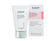 DDF Mattifying Oil Control UV Moisturizer SPF 15