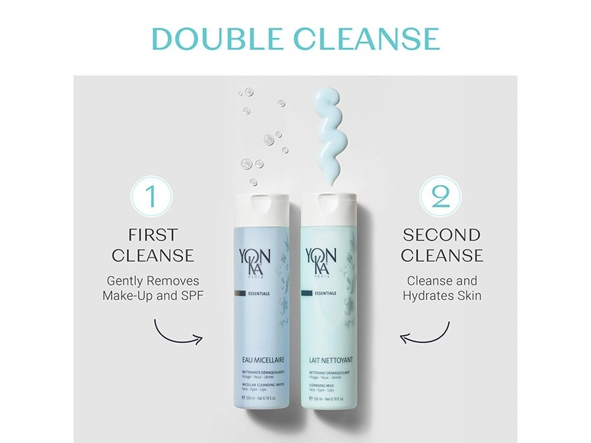 Yon-Ka Paris Eau Micellaire Instant Cleansing Water Make-up Remover