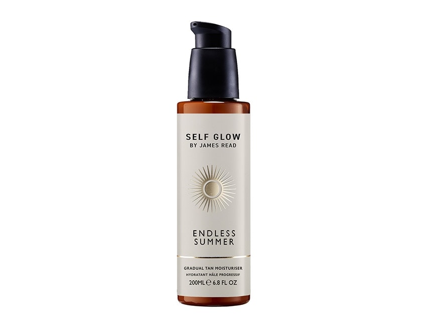 Self Glow by James Read Endless Summer Gradual Tan Moisturiser