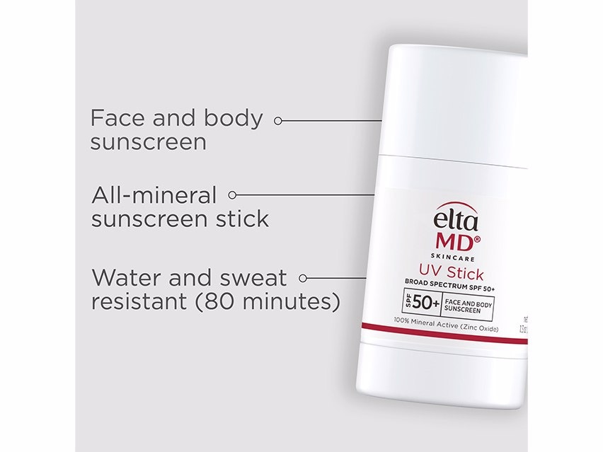 EltaMD UV Stick Broad Spectrum SPF 50 Sunscreen