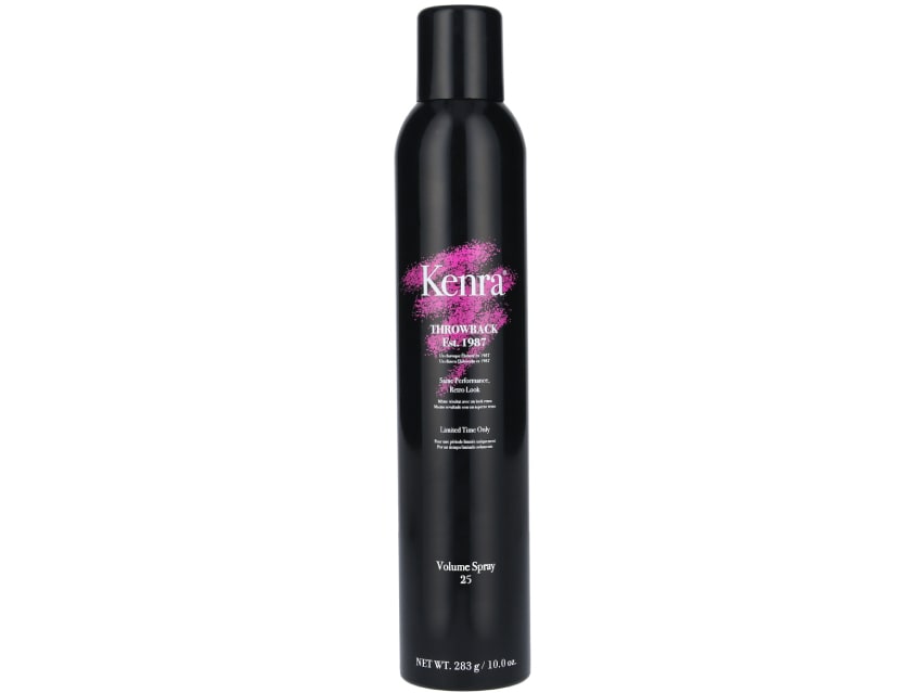 Kenra Professional Volume Spray 25 - 10 oz
