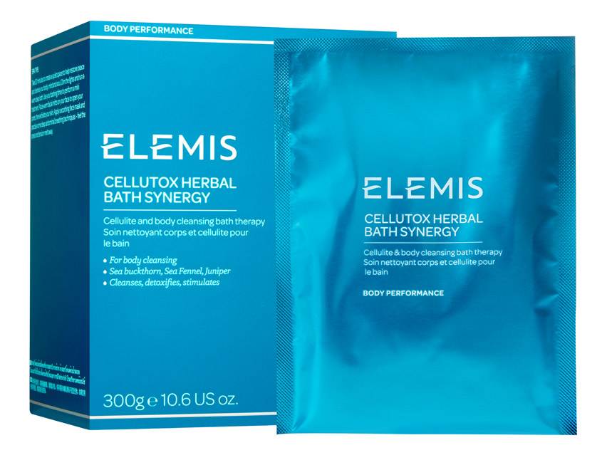 ELEMIS Cellutox Herbal Bath Synergy