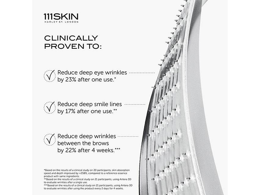 111SKIN Wrinkle Erasing Retinol Patches