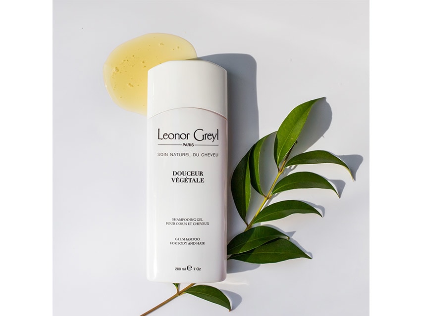 Leonor Greyl Douceur Vegetale Gel Shampoo for Hair and Body