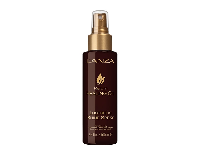 L&#39;ANZA Keratin Healing Oil Lustrous Shine Spray