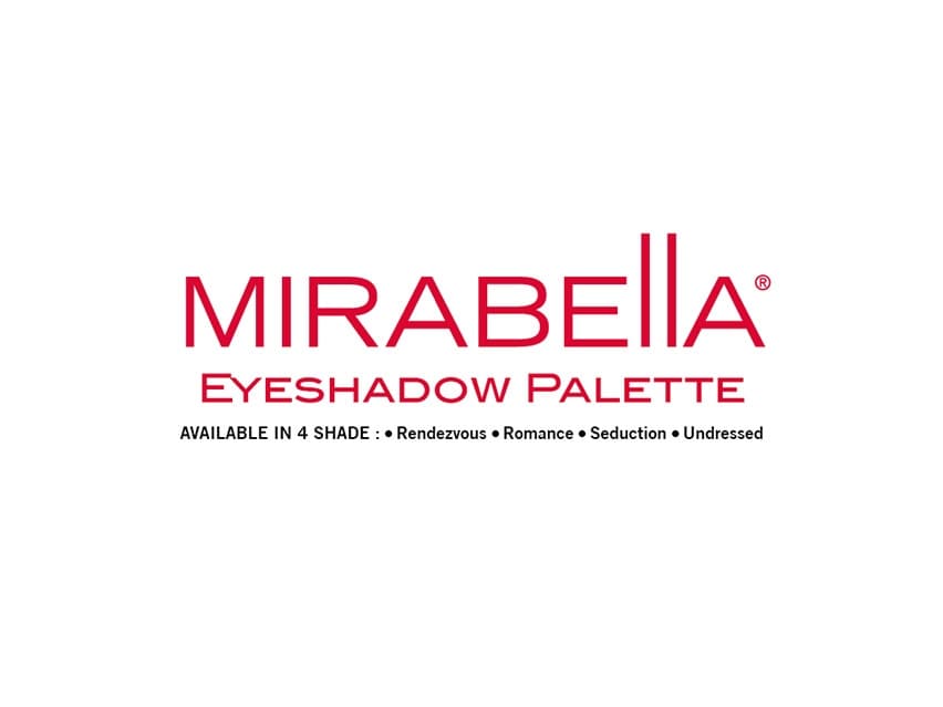 Mirabella Eyeshadow Collection