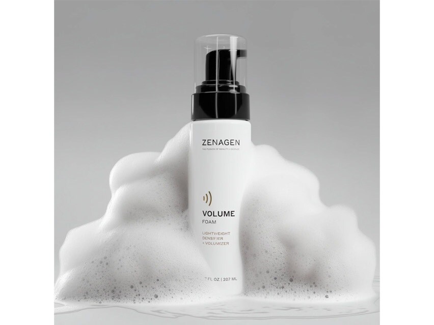 Zenagen Thickening Volume Foam