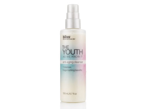 Bliss The Youth As We Know It Cleanser