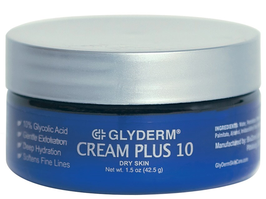 GlyDerm Cream Plus 10%