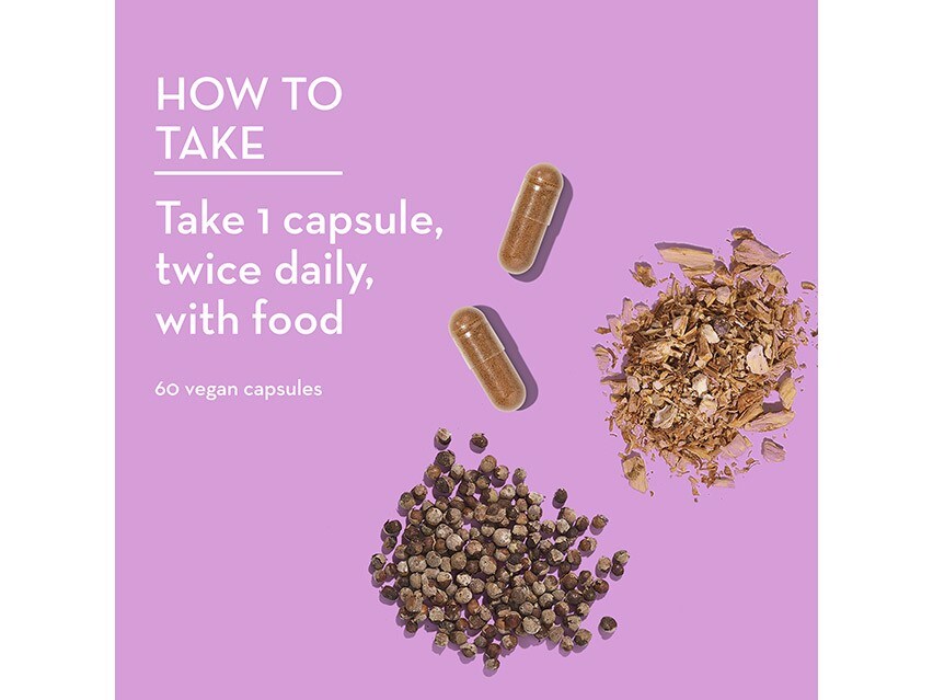 HUM Nutrition Moody Bird Dietary Supplement LovelySkin