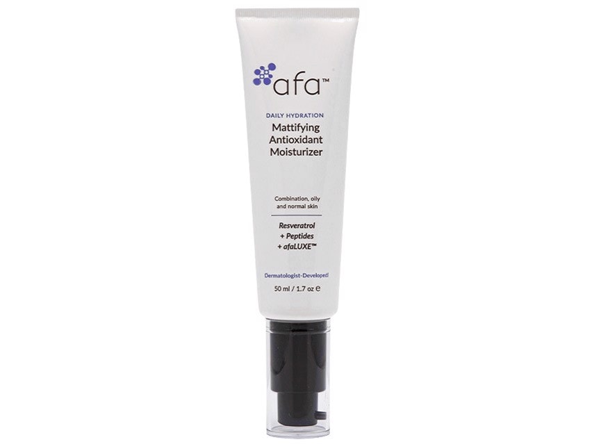afa Mattifying Antioxidant Moisturizer