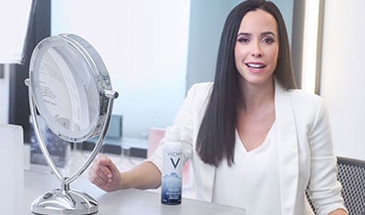 Vichy 5 Ways to Use Mineralizing Thermal Water