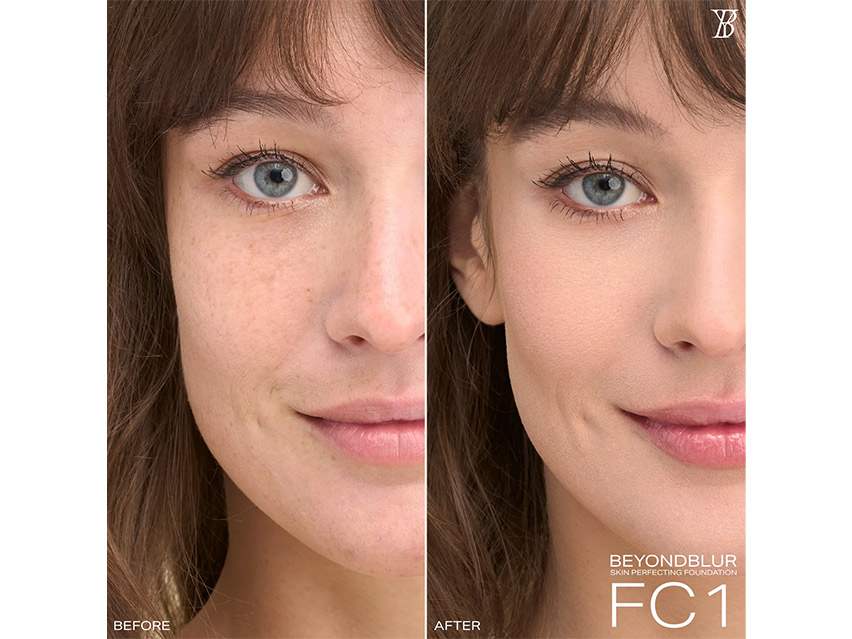 Youngblood Mineral Cosmetics BeyondBlur Skin Perfecting Foundation