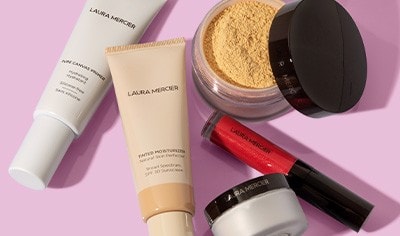 How to create a bold makeup look with Laura Mercier