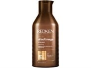 Redken All Soft Mega Shampoo - 10.1 oz