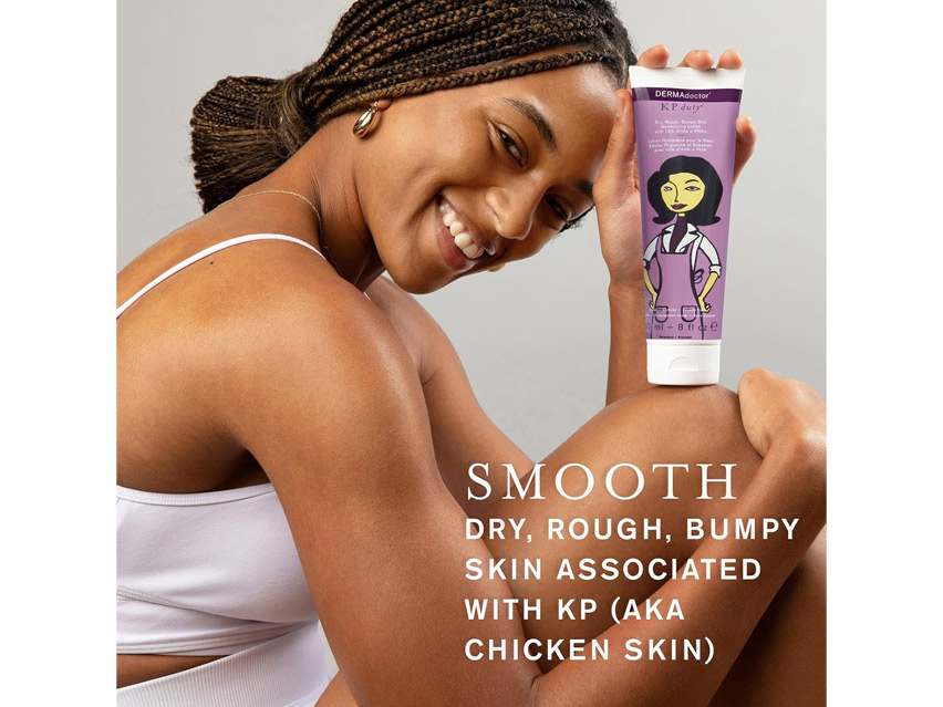 DERMAdoctor KP Duty Moisturizing Lotion