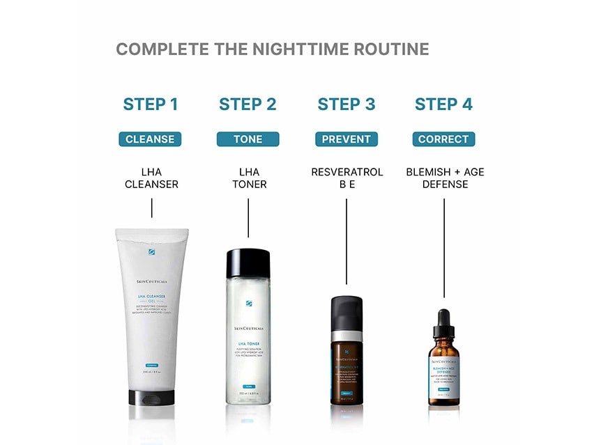 SkinCeuticals LHA Exfoliating Toner