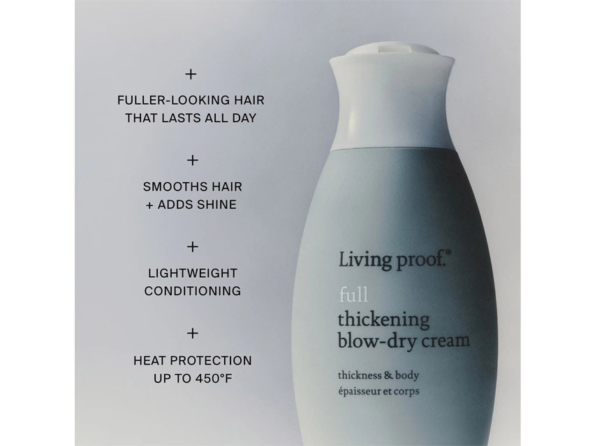 Living Proof Full Thickening Blow-Dry Cream