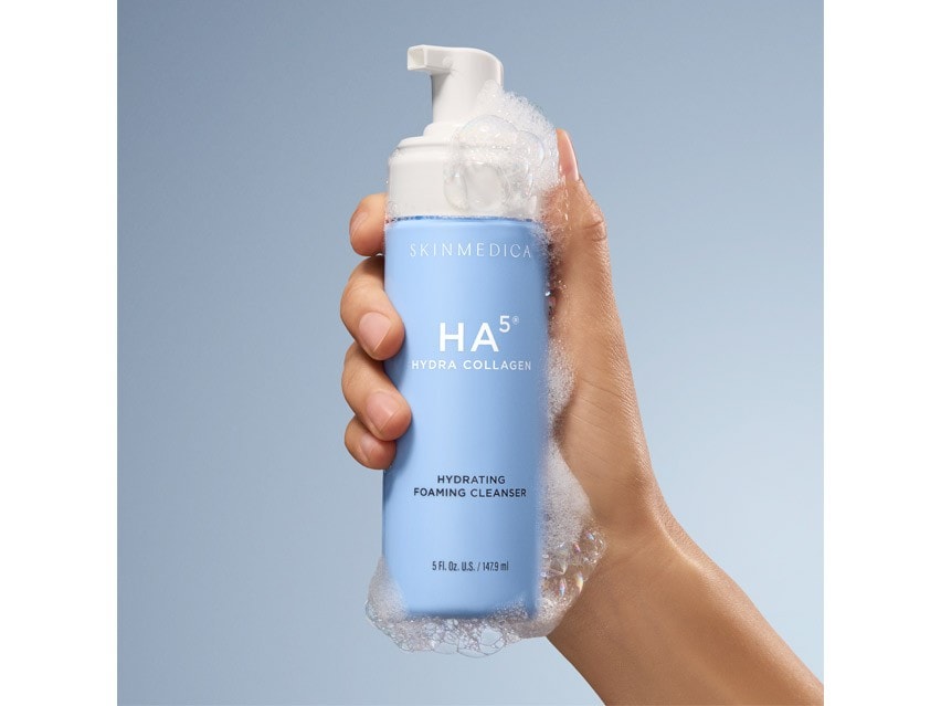 SkinMedica HA5 Hydra Collagen Foaming Cleanser