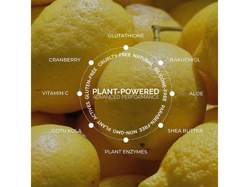 Fitglow Beauty Vitamin C + Bakuchiol Body Serum-in-Cream