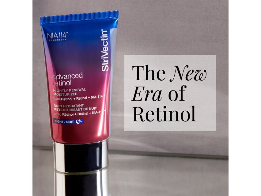 StriVectin Advanced Retinol Nightly Renewal Moisturizer
