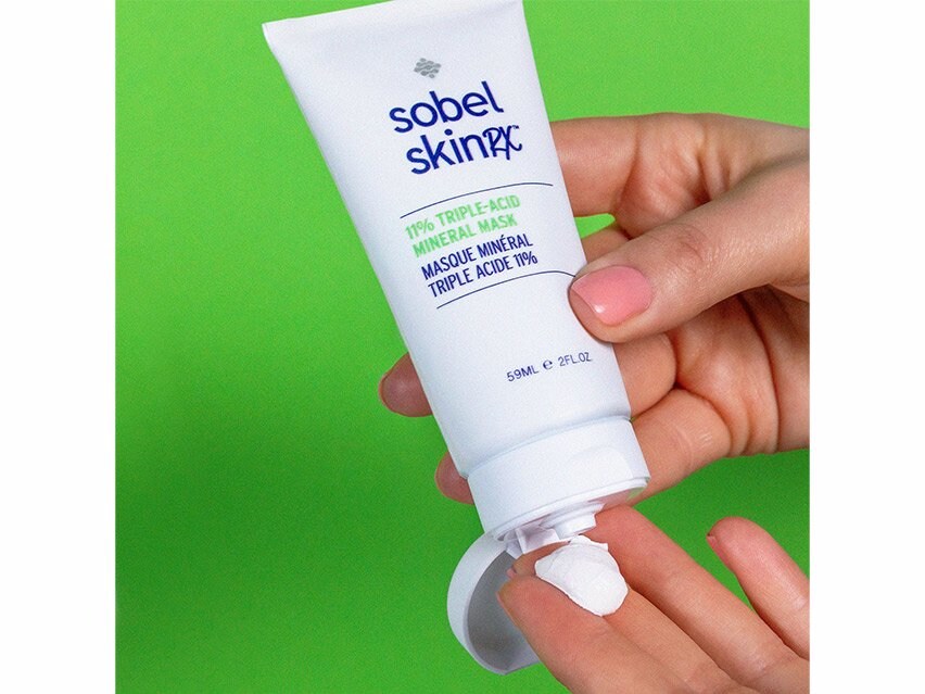 Sobel Skin Rx 11% Triple-Acid Mineral Mask