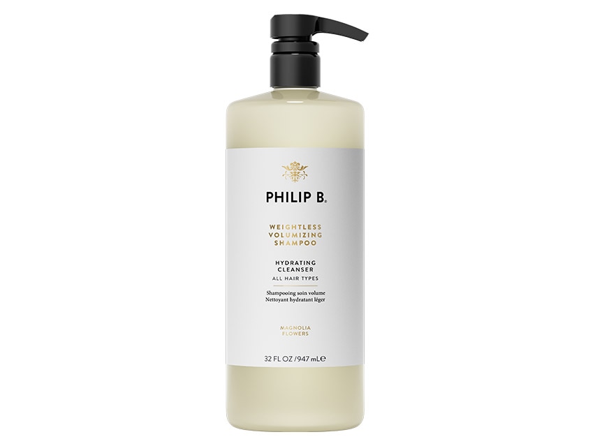 Philip B. Weightless Volumizing Shampoo