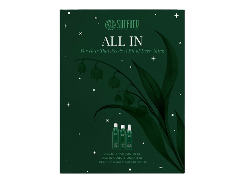 Surface All-In Holiday Set - Limited Edition
