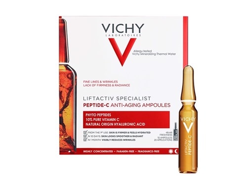 Vichy LiftActiv Peptide-C Anti-Aging Ampoules