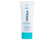 COOLA Organic Mineral Body Sunscreen SPF 50 - Fragrance-Free - 3.4 oz