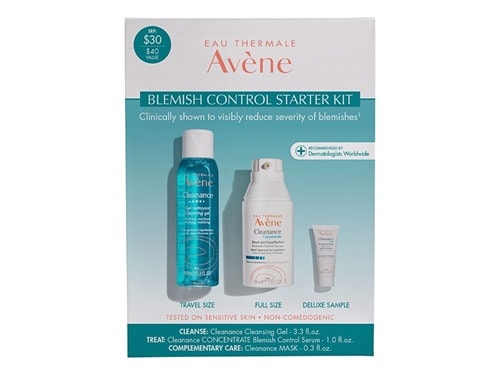 Avene Blemish Control Starter Kit Lovelyskin