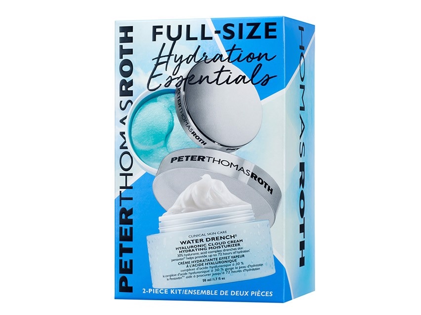 Peter Thomas Roth Full-Size Hydration Essentials - Limited Edition