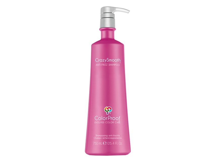 ColorProof CrazySmooth Shampoo - 25.4 oz