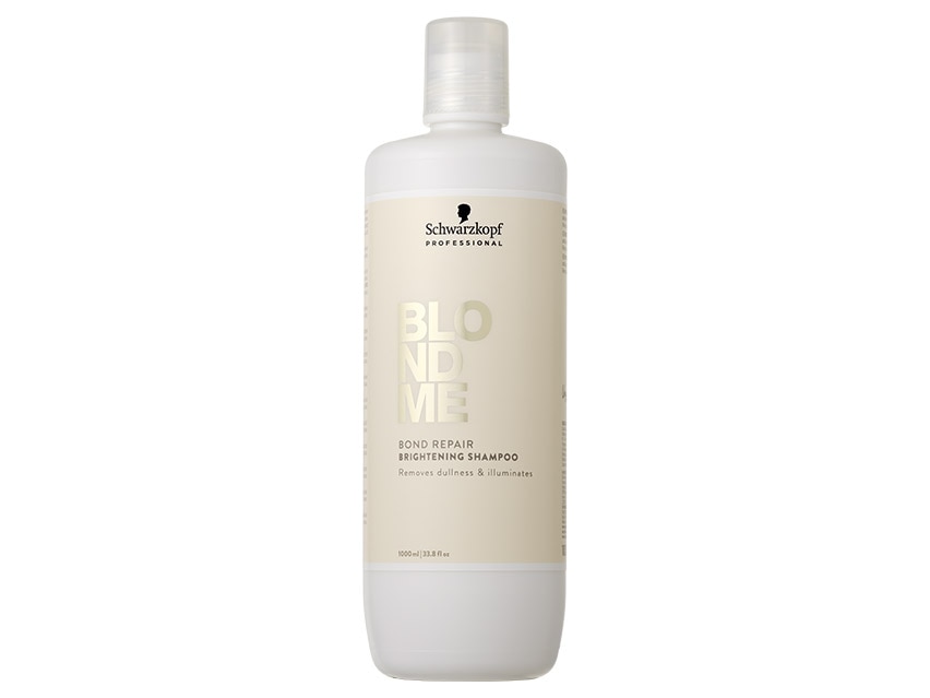 Schwarzkopf Bond Repair Brightening Shampoo