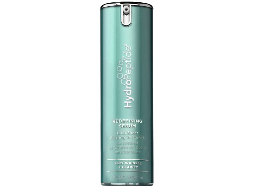 HydroPeptide Redefining Serum: Ultra Sheer Clearing Treatment