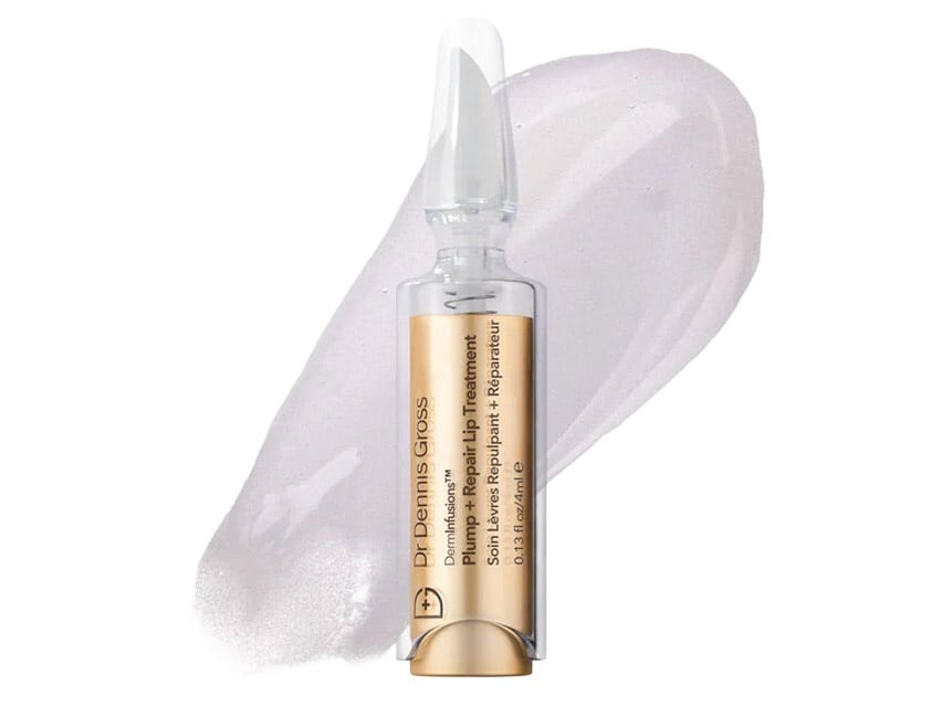 Dr. Dennis Gross Skincare DermInfusions Plump + Repair Lip Treatment